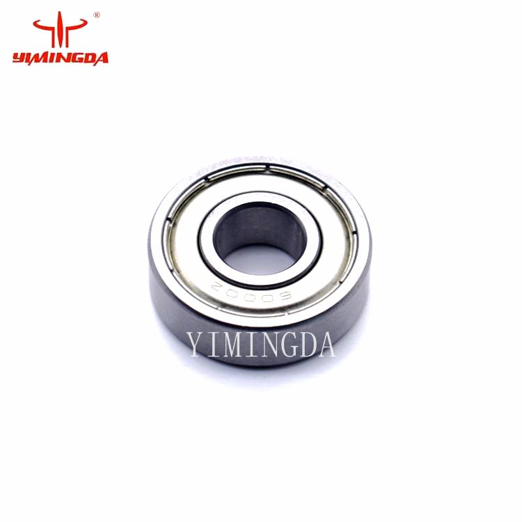 005385 Bearing 6000ZZ Spare parts for Auto Cutter Machine