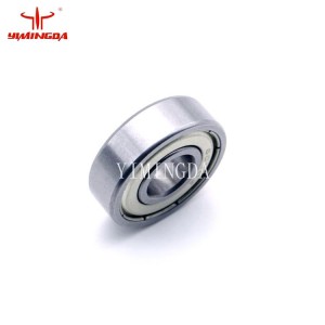 005385 Bearing 6000ZZ Spare parts for Auto Cutter Machine