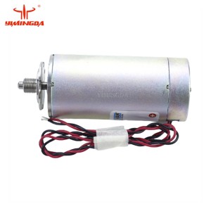 035-728-001 Cutting motor with shaft Spreader SY101 XLS25 XLS50 spare parts