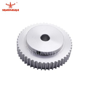 Disk For Tooth Belt 050-085-005 Textile Spreader Machine Spare Parts