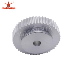 Disk For Tooth Belt 050-085-005 Textile Spreader Machine Spare Parts