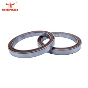 052508 Grooved Ball Bearing For Bullmer Cutting Machine D8002 , Auto Cutter Bearing