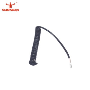 058214 Garment Textile Cutting Machine Cable Spare Parts For Bullmer Cutter