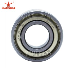 Cutting Machine Parts 060570 Ball Bearing Spare Parts For Bullmer Cutter