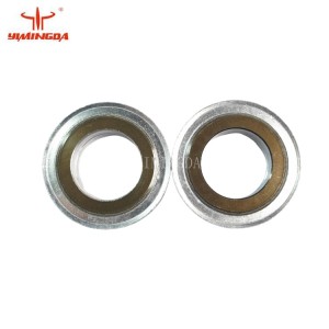 Apparel Machine Spare Parts Tooth Belt Wheel 100084 For Bullmer Apparel Machine