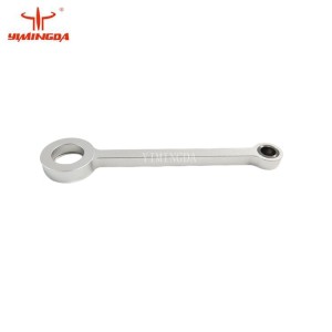 100113 D8002 Apparel Cutting Machine Parts Connect Rod 70132473 Bullmer Cutter