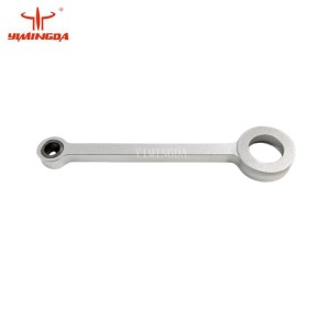 100113 D8002 Apparel Cutting Machine Parts Connect Rod 70132473 Bullmer Cutter