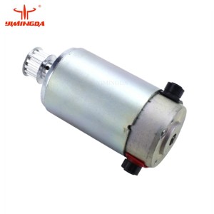 1013723000/101-028-050 Traverse DC Motor with pulley SY101 XLS spreader spare parts