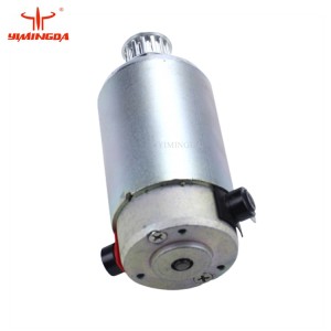 1013723000/101-028-050 Traverse DC Motor with pulley SY101 XLS spreader spare parts