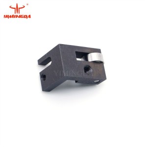102650 Right Lower Roller Holder For Bullmer Apparel Cutter Machine Spare Parts