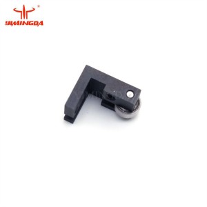 102650 Right Lower Roller Holder For Bullmer Apparel Cutter Machine Spare Parts