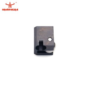102652 Right Upper Roll Holder Cutting Machine Spare Parts For Bullmer D8001 D8002 Cutter Machine