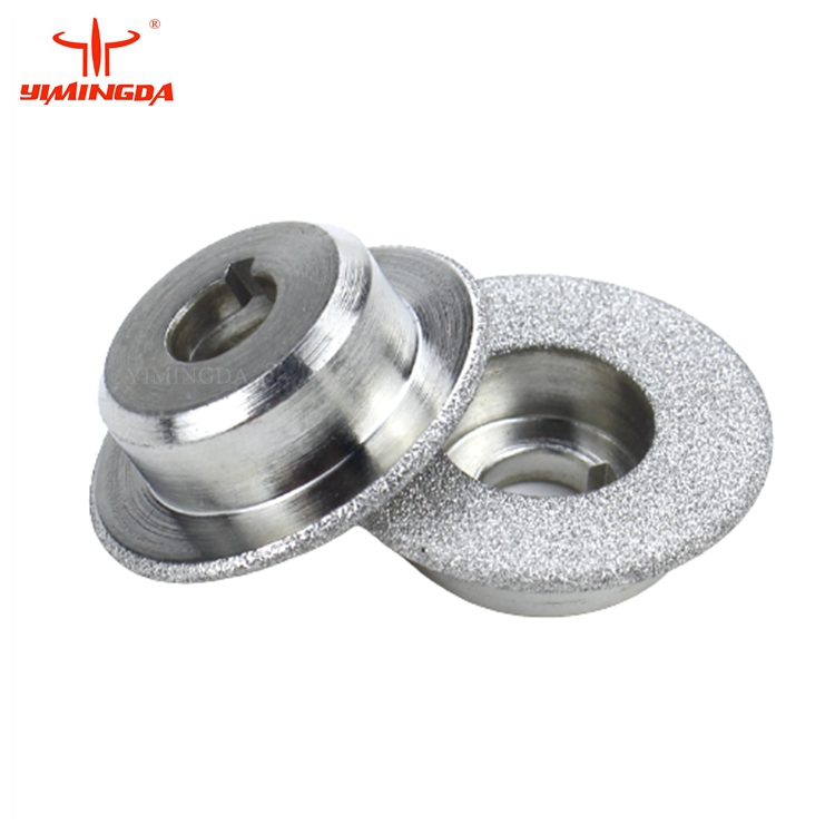 Wholesale Z7 Machine Head Manufacturers –  105821 Cutter Round Grinding Stones Diamond , Replacement Consumables For Bullmer – Yimingda