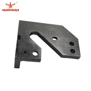Spare Parts 105940 Angle Piece for Bullmer D8002 Cutting Machine
