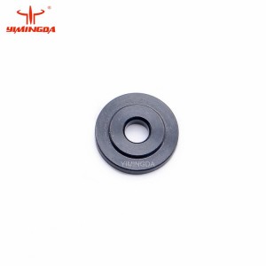 Vector MX IX Cutter 123907 Rear Guide Roller Spare Parts For Automatic Cutting Machine