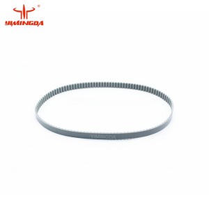 123949 Rubber Rotation Belt Auto Cutter Spare Parts For Vector Q80 Machine
