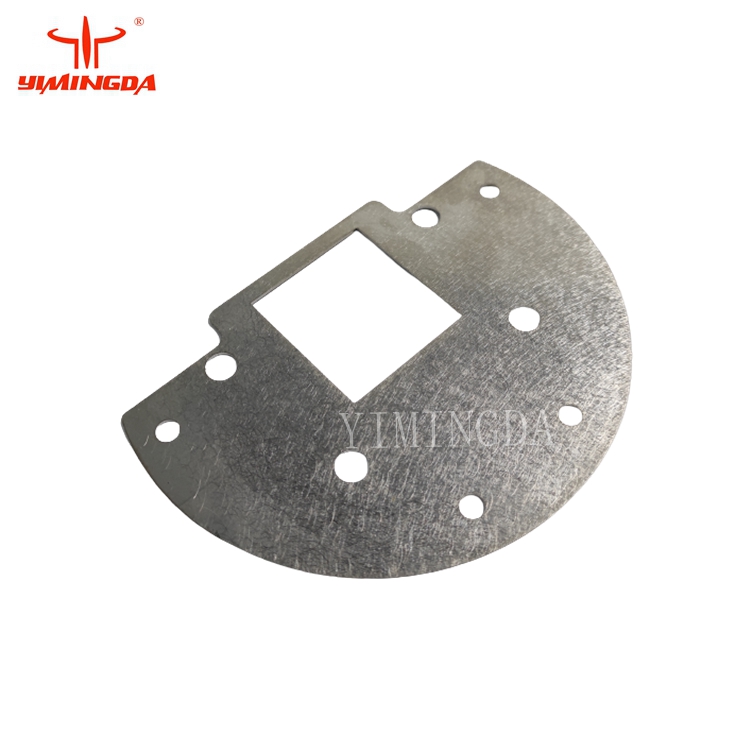 Vector IH8 MX9 Textile Cutter Machine Spare Parts 124112 Cover Plate For Auto Cutter