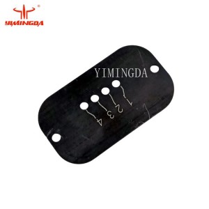 Spare Parts 124360 Especially Suitable For Cutter Q80