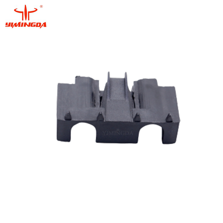 China wholesale Vector 7000 Cutter Parts - 128529 Plastic Slat Stop Pad Block Black Vector FP FX IX Q25 Auto Cutter Spare Parts – Yimingda