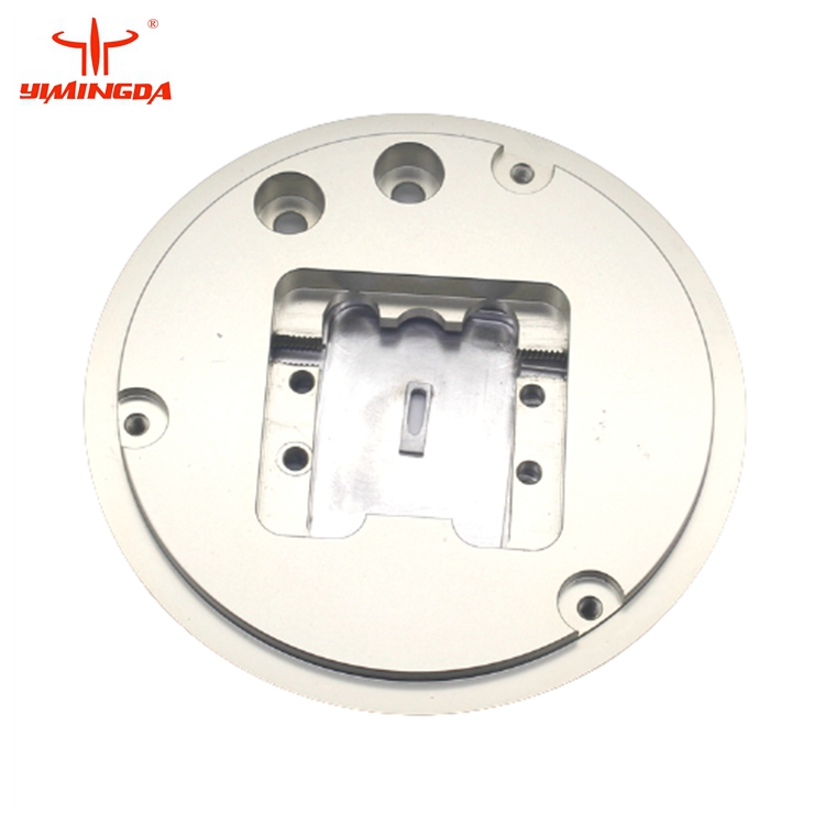 128691 Presser Foot Bowl Plate Spare Parts For Sharpener Assy Vector Q25 Cutter (1)