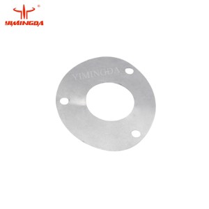 129066 Metal Steel Disc Vector Q80 Parts Spares For Vector M88 MH8 Auto Cutter Machine