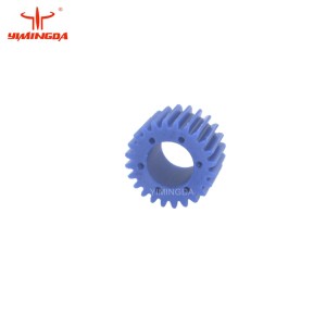 Plastic Nylon Gear Wheel 129688 For Vector Q80 MH8 M88 Auto Cutter Machine