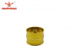 SHARPENING MOTOR PULLEY 129816 Suitable For Q25 cutter machine
