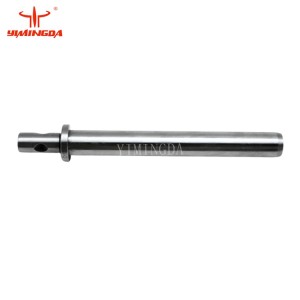 Apparel Machine Spare Parts 137331 Drill For IX9 IH58 Cutter , Diameter 14mm