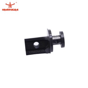 137657 Auto Cutter Steel Bolt Parts Suitable For Cutting Machine