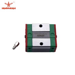 Housing Carriage For GTXL Parts Auto Cutter Rail Assembly 153500663