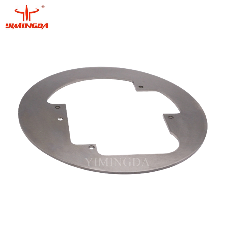 China Transducer Ki 75282002 Factory –  21948002 Press Plate For Press Foot Assy Apparel Machine Spare Parts for S91 Cutter – Yimingda