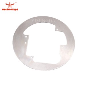 21948002 Press Plate For Press Foot Assy Apparel Machine Spare Parts for S91 Cutter