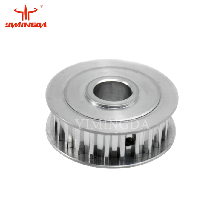 Good Quality Pulley Spreader - Spare Parts 250-028-042 Spreader Machine Wheel For Toothed Belt – Yimingda