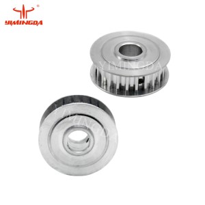 Spare Parts 250-028-042 Spreader Machine Wheel For Toothed Belt