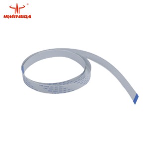309032 control keyboard cable for Alys 30 plotter