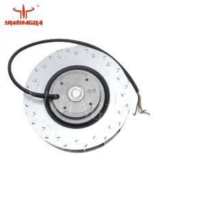 452500101 FAN 230V SHARK Spare Parts for Auto Cutter Machine