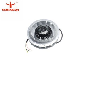 452500101 FAN 230V SHARK Spare Parts for Auto Cutter Machine