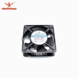 452500115 Fan Tubeaxial AC Spare Parts For XLC7000/Z7