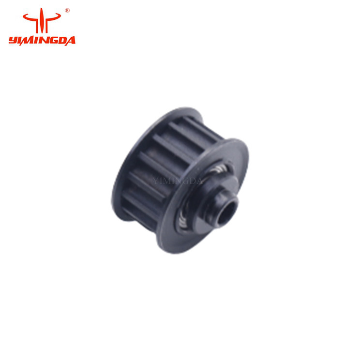 China Lectra Vector 5000 Factories –  Neutral Pulley Assembly 5-508-18-006 Auto Cutter Spare Parts For Morgan – Yimingda