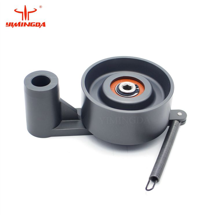 factory Outlets for Sharpener Drive Pulley - Idler Assy 504500126 For GTXL Textile Machine Parts – Yimingda
