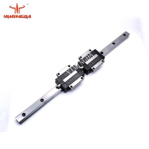 51.015.001.0041 TBI Liner Slider Spare Parts for Yin Auto Cutter Machine