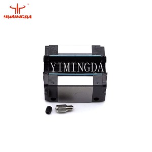 51.015.001.010 TBI Slider Spare parts for Yin Auto Cutter Machine