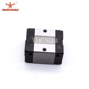 51.015.001.010 TBI Slider Spare parts for Yin Auto Cutter Machine