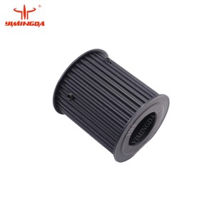 Yin Auto Cutting Machine CH01-32 T Pulley Spare Parts For 7N 5N Cutter 