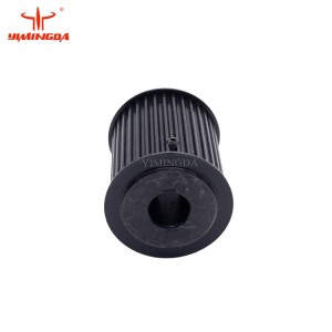 Yin Auto Cutting Machine CH01-32 T Pulley Spare Parts For 7N 5N Cutter 
