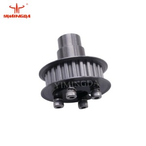 54594000 Pulley Drive Apparel Machine Spare Parts for GT5250 S93 Cutter