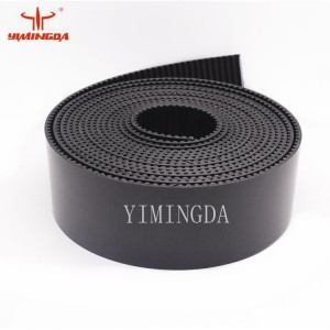 5M-60-5200 Belt, Width 6cm,Tooth 3mm; Length 2.5*2=5m spare parts for Yin Auto Cutter Machine