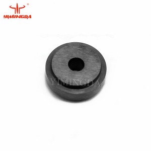 67618 Steel Rooler Guide Kuris Spare Parts For Fashion Textile Auto Cutter