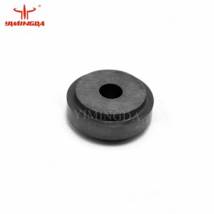 67618 Steel Rooler Guide Kuris Spare Parts For Fashion Textile Auto Cutter