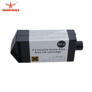 Alys Ink Cartridge 703730 Plotter Spare Parts Suitable for Alys 30 Plotter